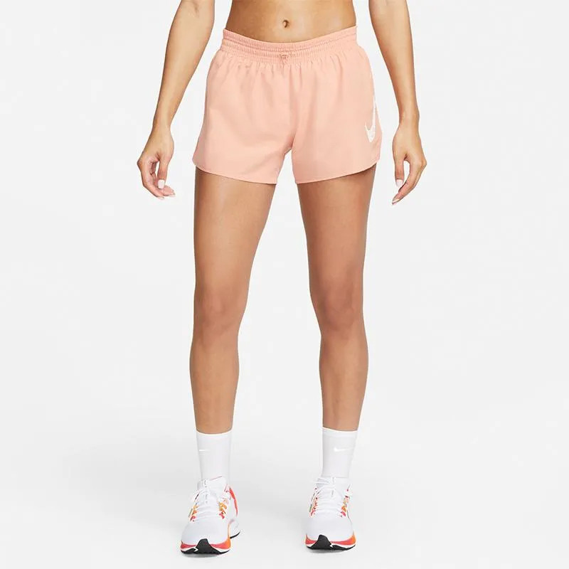 Wmns Dri-FIT Swoosh Run Shorts foto 3