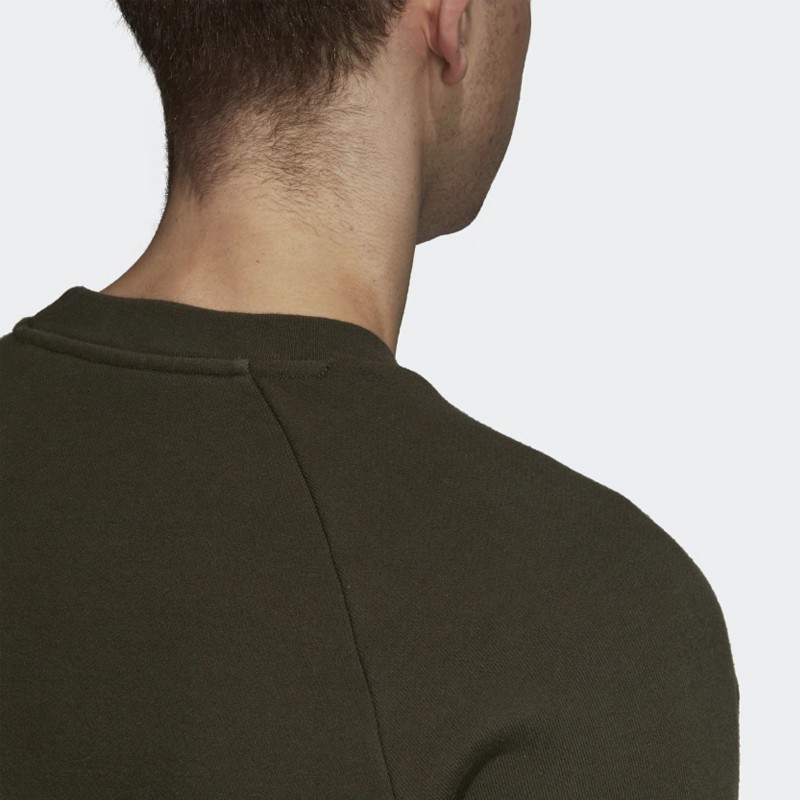 Trefoil Crewneck Sweatshirt foto 4