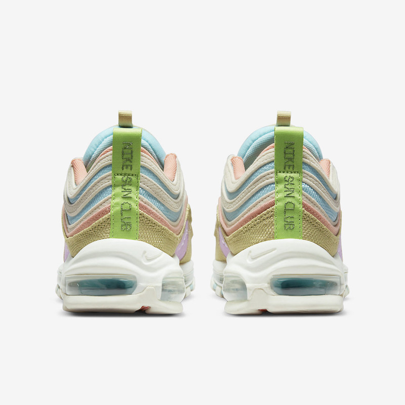 SEPATU SNEAKERS NIKE Air Max 97 sun club