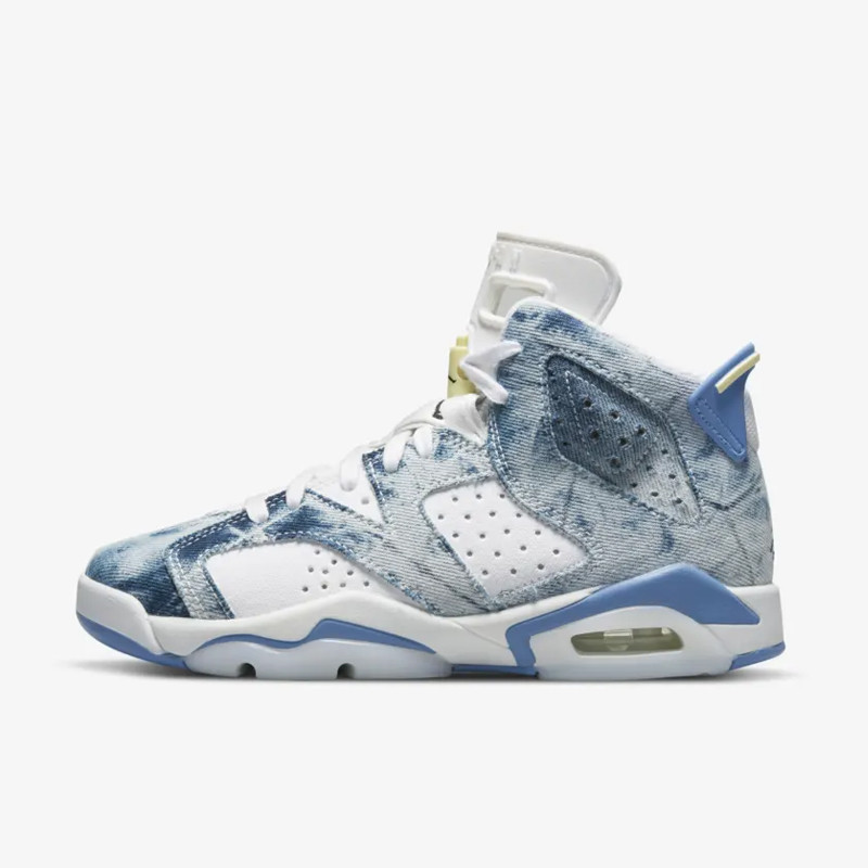 SEPATU BASKET AIR JORDAN AJ 6 Retro GS