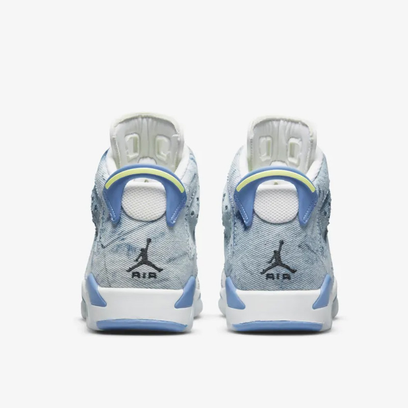 SEPATU BASKET AIR JORDAN AJ 6 Retro GS