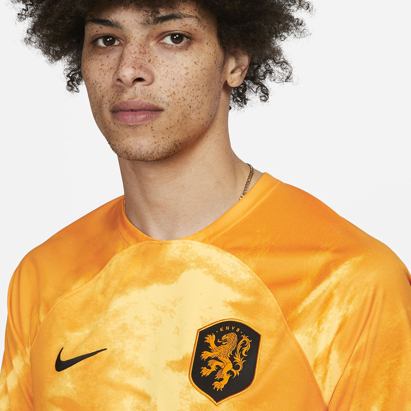 BAJU FOOTBALL NIKE Netherlands 2022-23 World Cup Home Jersey