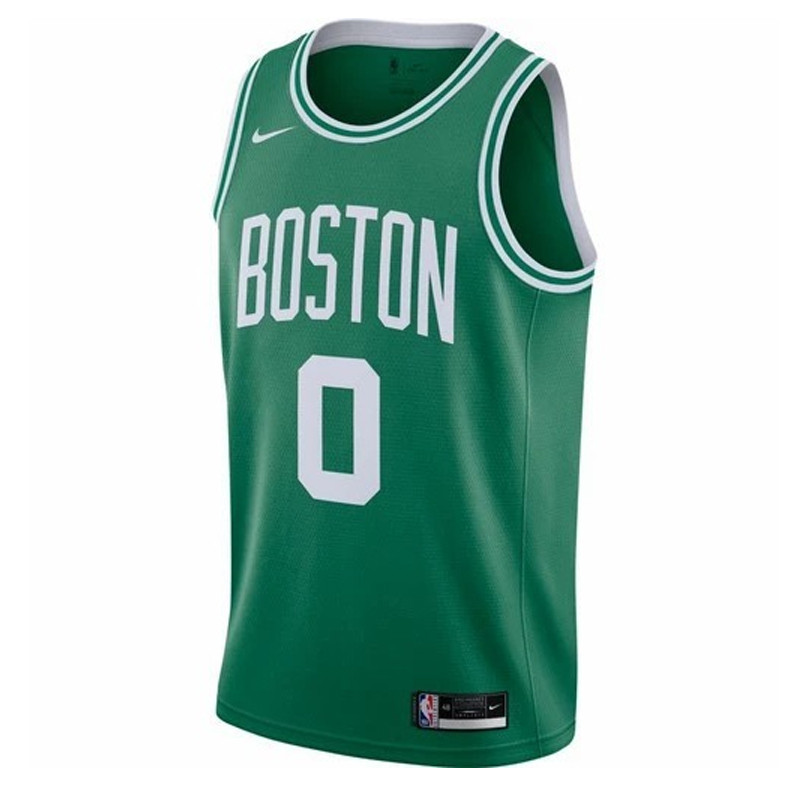 BAJU BASKET NIKE Boston Celtics Jayson Tatum Icon Edition Swingman 2022