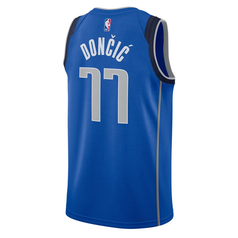 BAJU BASKET NIKE Dallas Mavericks Icon Edition 2022 2023