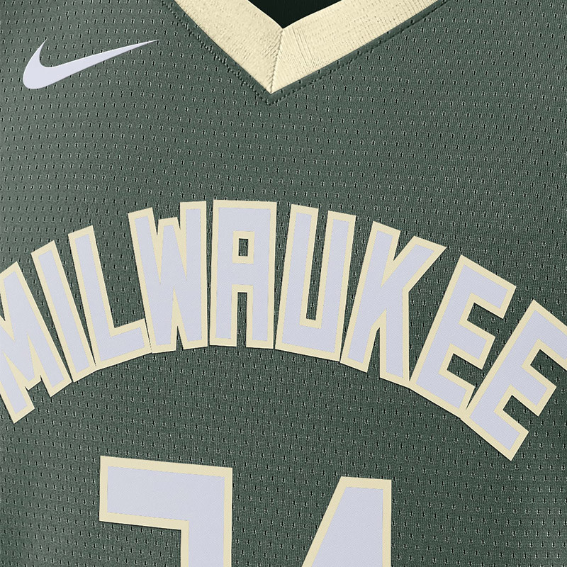 BAJU BASKET NIKE Milwaukee Bucks Icon Edition 2022/23