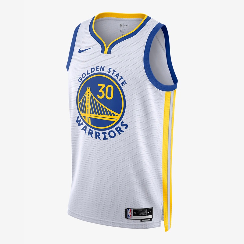 BAJU BASKET NIKE Golden State Warriors Association Edition 23-24