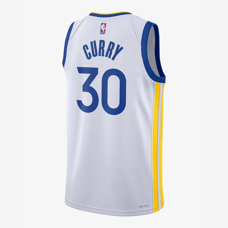 BAJU BASKET NIKE Golden State Warriors Association Edition 23-24