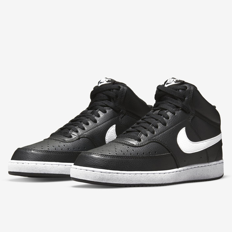 SEPATU SNEAKERS NIKE Court Vision Mid Next Nature