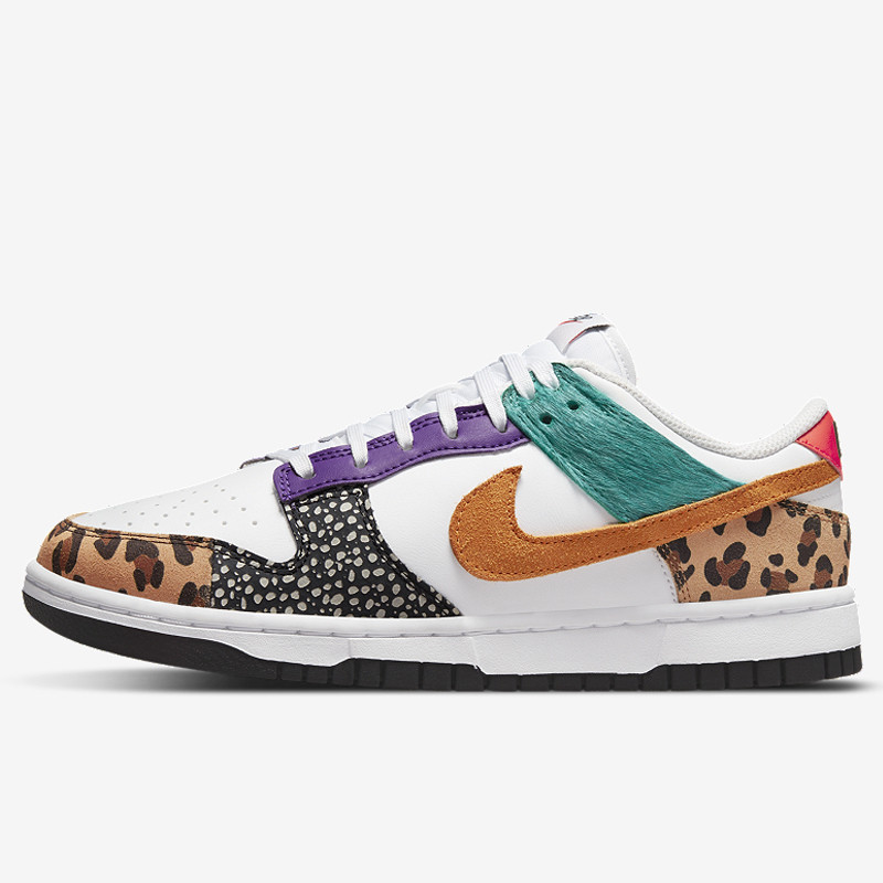 SEPATU SNEAKERS NIKE WMNS Dunk Low SE Animal