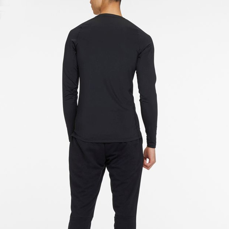 BAJU TRAINING NIKE PRO Long Sleeves Tee