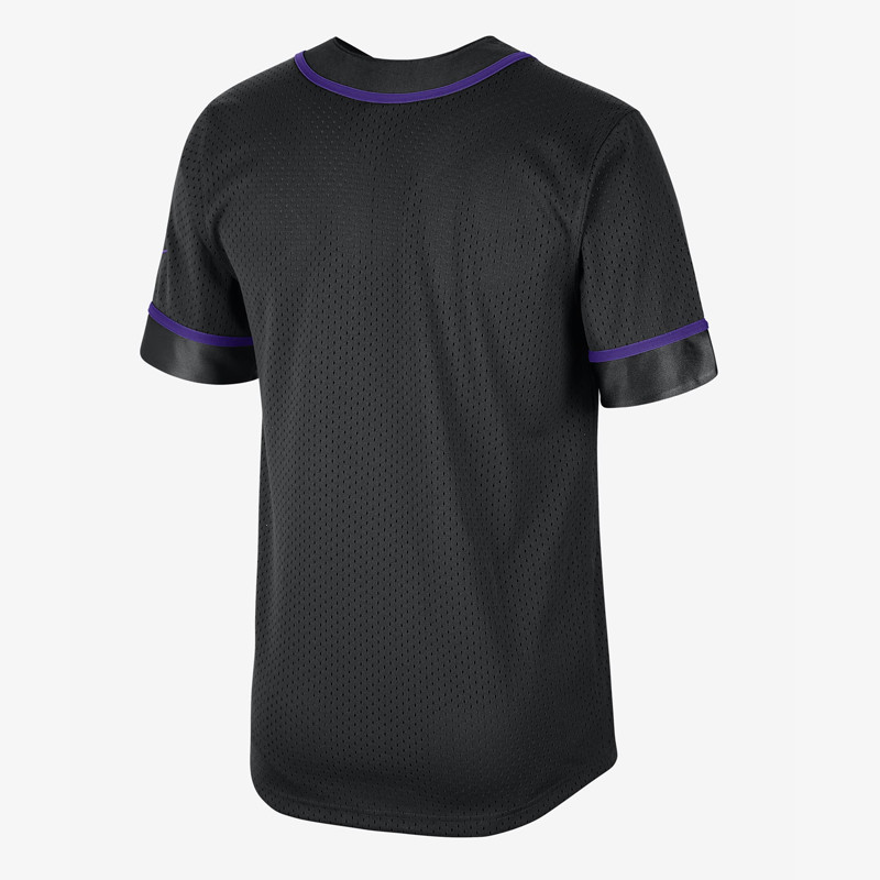 BAJU BASKET AIR JORDAN Los Angeles Lakers Statement Edition Baseball Jersey