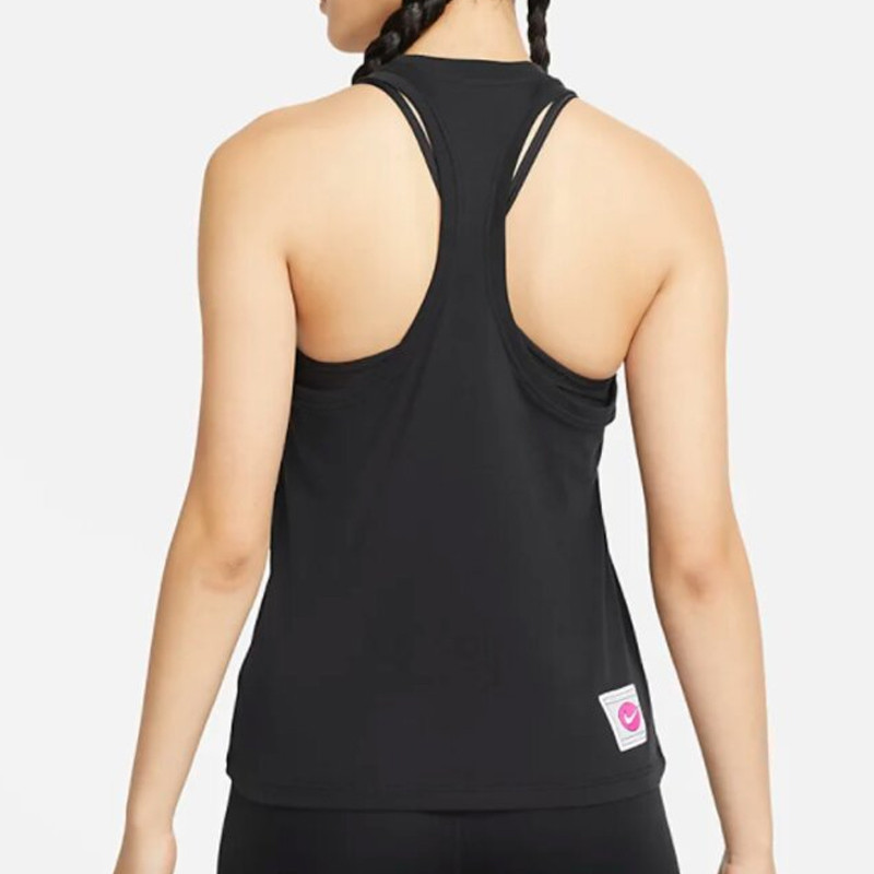 BAJU TRAINING NIKE Wmns DRI-FIT ICON CLASH TANK