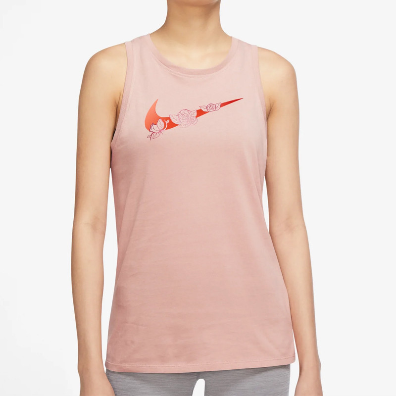 BAJU TRAINING NIKE Wmns DRI-FIT TRAINING TANK