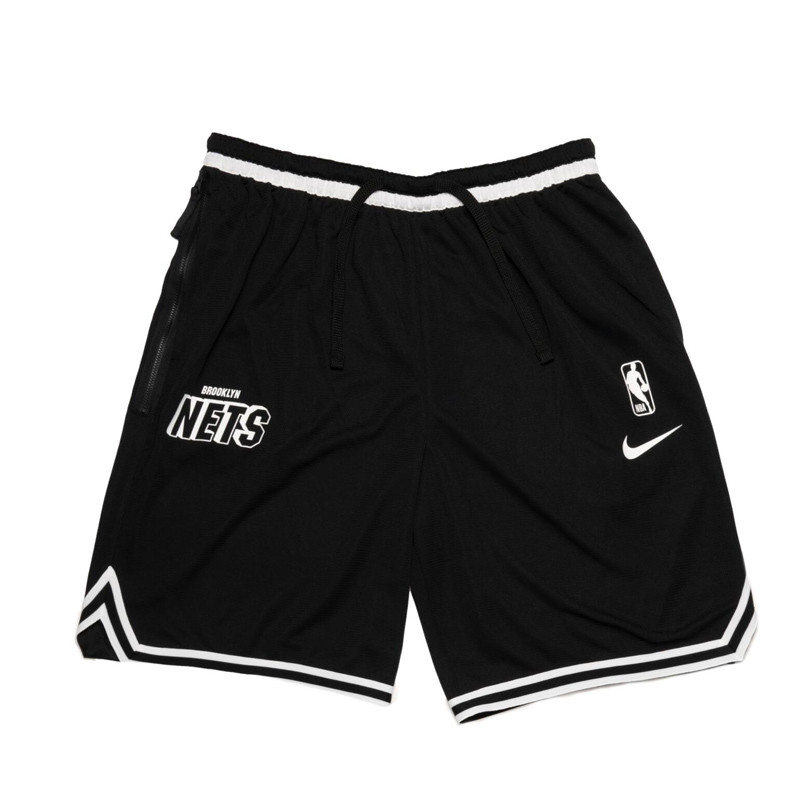 CELANA BASKET NIKE BROOKLYN NETS DRI-FIT NBA SHORTS