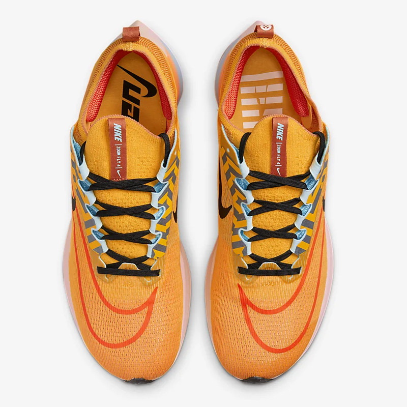 SEPATU LARI NIKE Zoom Fly 4