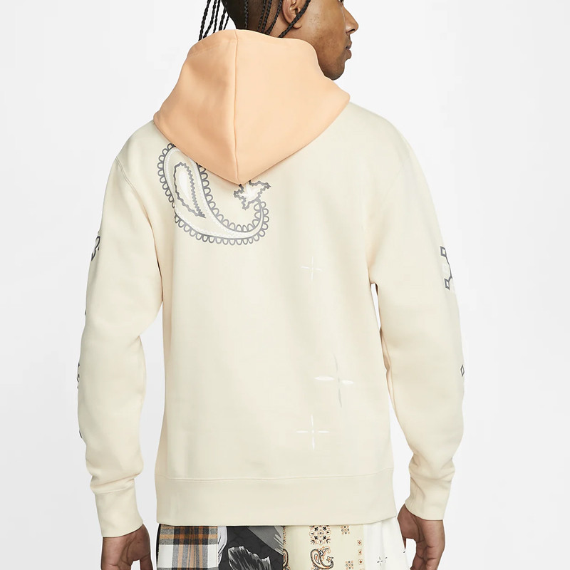 BAJU BASKET AIR JORDAN Westbrook Why Not Hoodie
