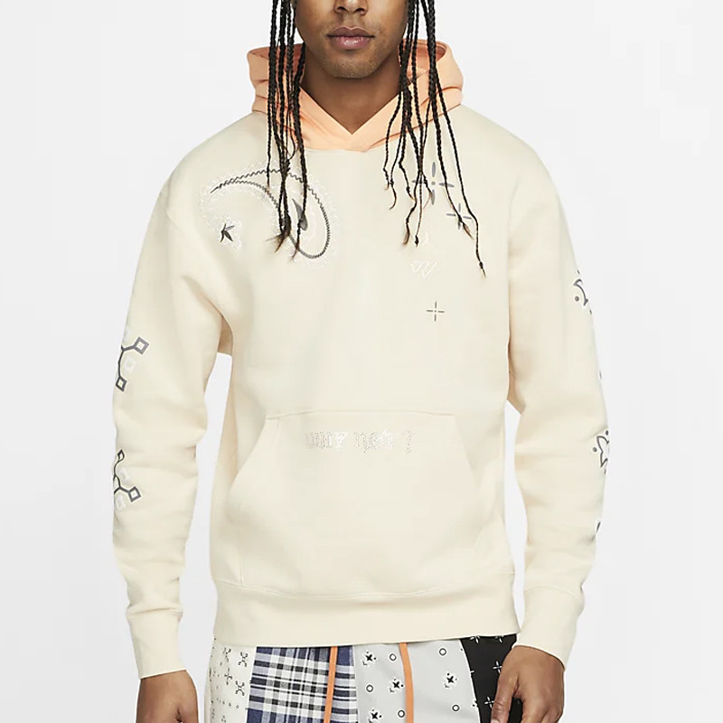 BAJU BASKET AIR JORDAN Westbrook Why Not Hoodie