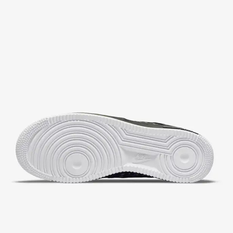 SEPATU SNEAKERS NIKE Air Force 1 Hangeul Day