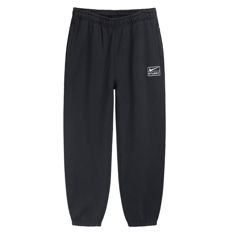 CELANA TRAINING NIKE x Stussy Washed Sweatpants