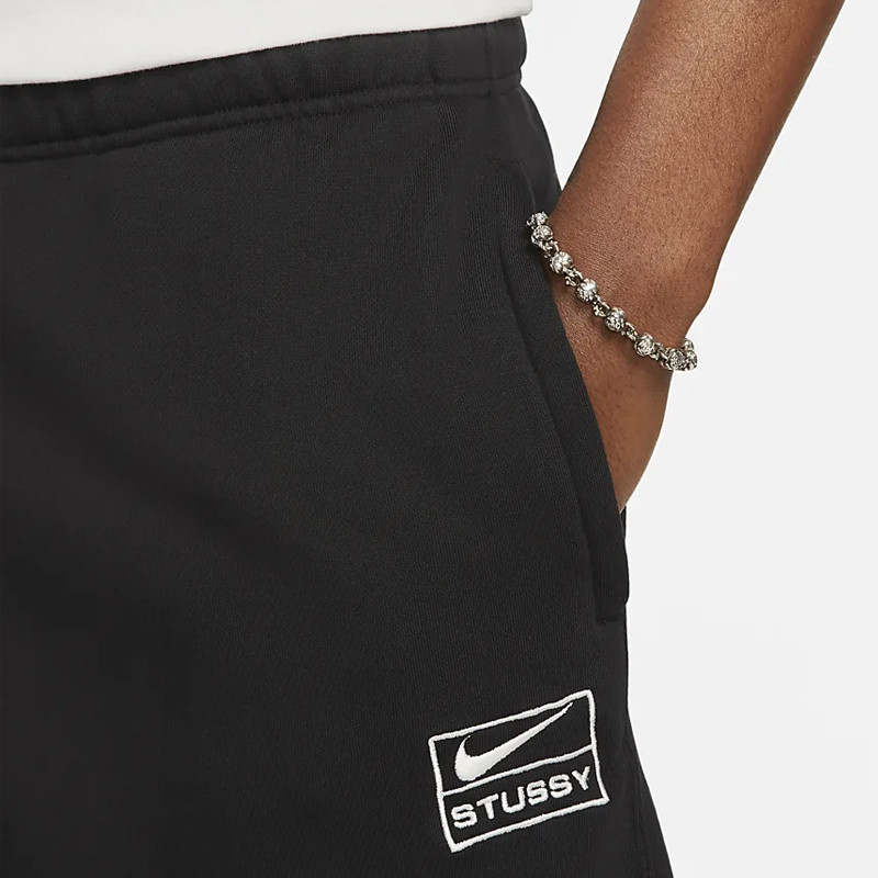 CELANA TRAINING NIKE x Stussy Washed Sweatpants