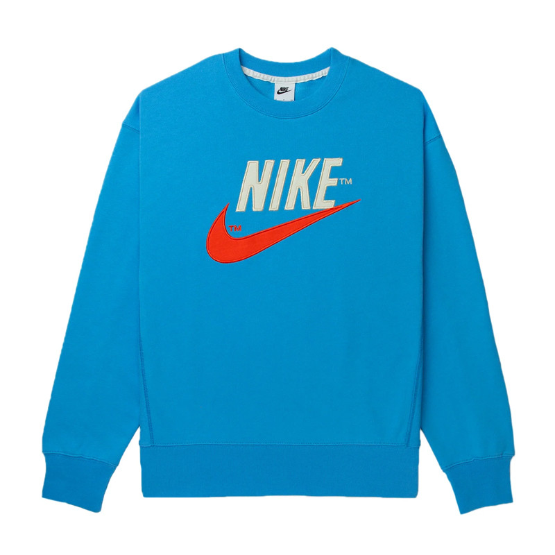 BAJU SNEAKERS NIKE NSW TREND Fleece CREW