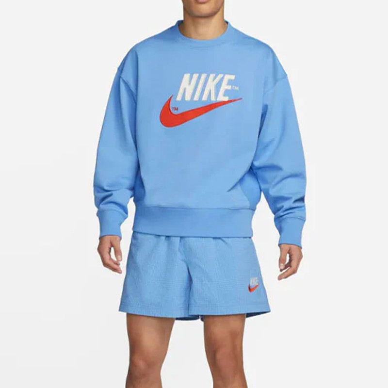 BAJU SNEAKERS NIKE NSW TREND Fleece CREW