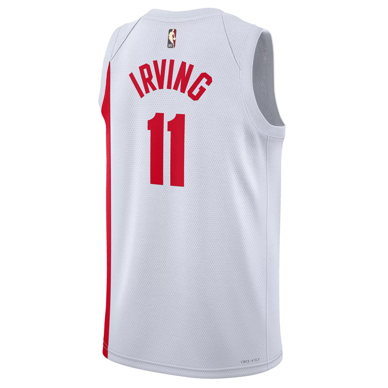 BAJU BASKET NIKE Brooklyn Nets Kyrie Irving Hardwood Classic Swingman Jersey