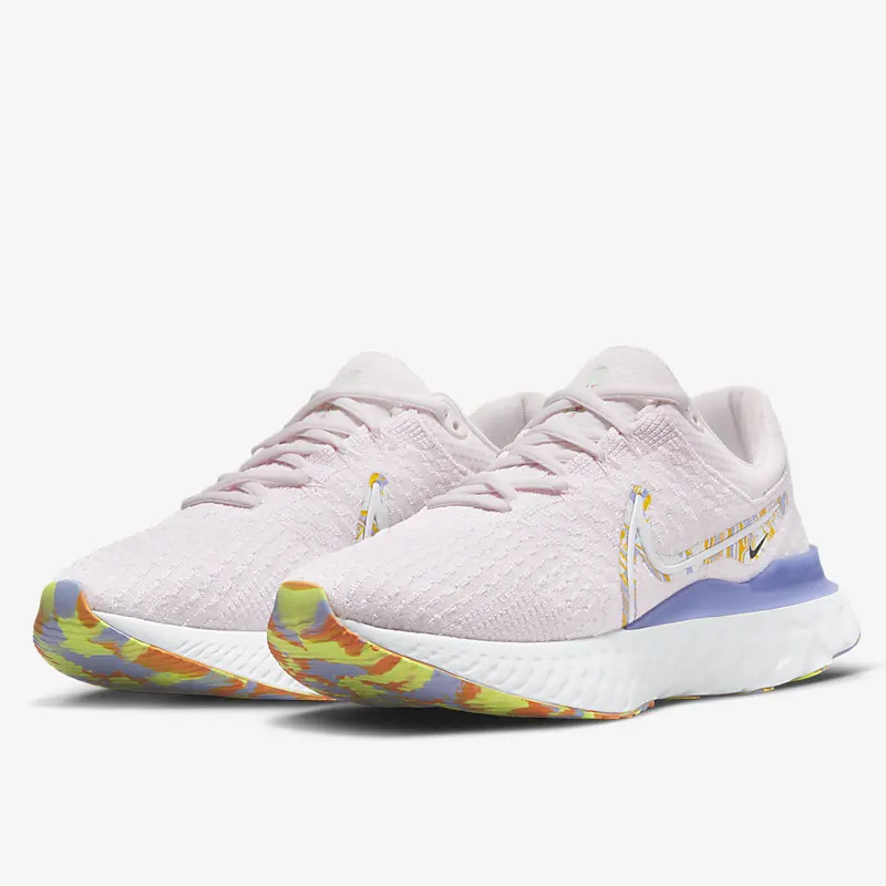 SEPATU LARI NIKE Wmns React Infinity Run Flyknit 3 PRM
