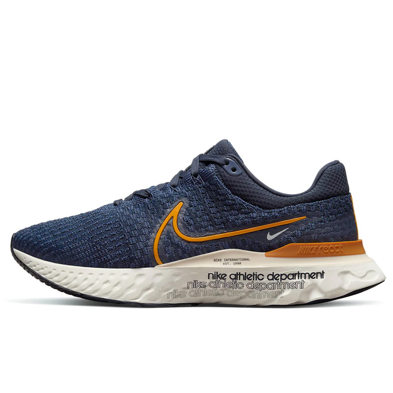 SEPATU LARI NIKE React Infinity Run Flyknit 3 PRM