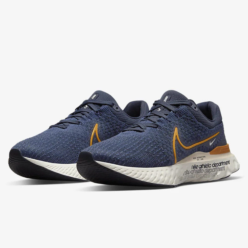 SEPATU LARI NIKE React Infinity Run Flyknit 3 PRM