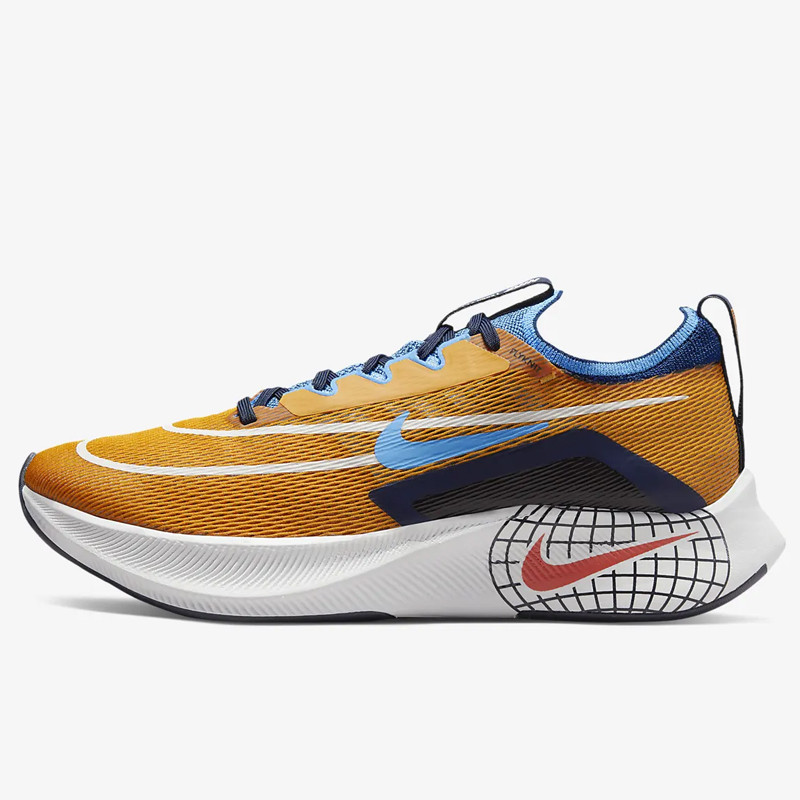 SEPATU LARI NIKE Zoom Fly 4 PRM