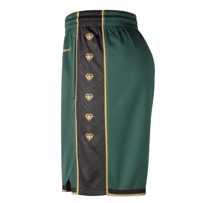 CELANA BASKET NIKE Boston Celtics City Edition Short
