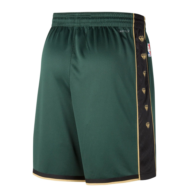CELANA BASKET NIKE Boston Celtics City Edition Short