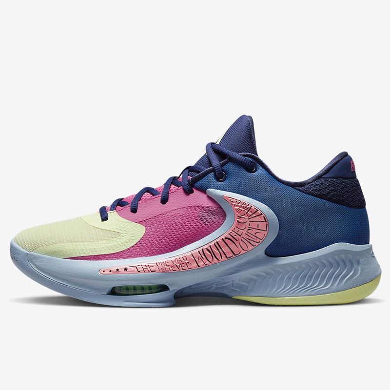 SEPATU BASKET NIKE Zoom Freak 4 NRG Unbelievable