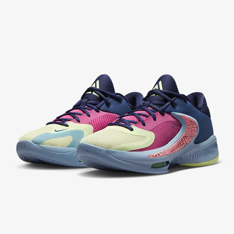 SEPATU BASKET NIKE Zoom Freak 4 NRG Unbelievable