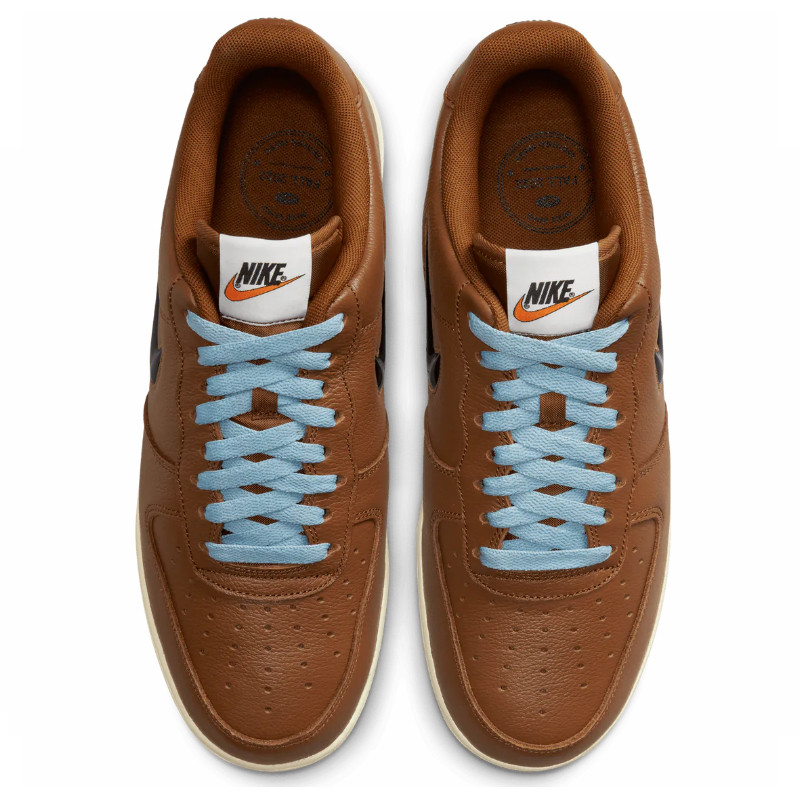 SEPATU SNEAKERS NIKE AIR FORCE 1 07 PRM VNTG