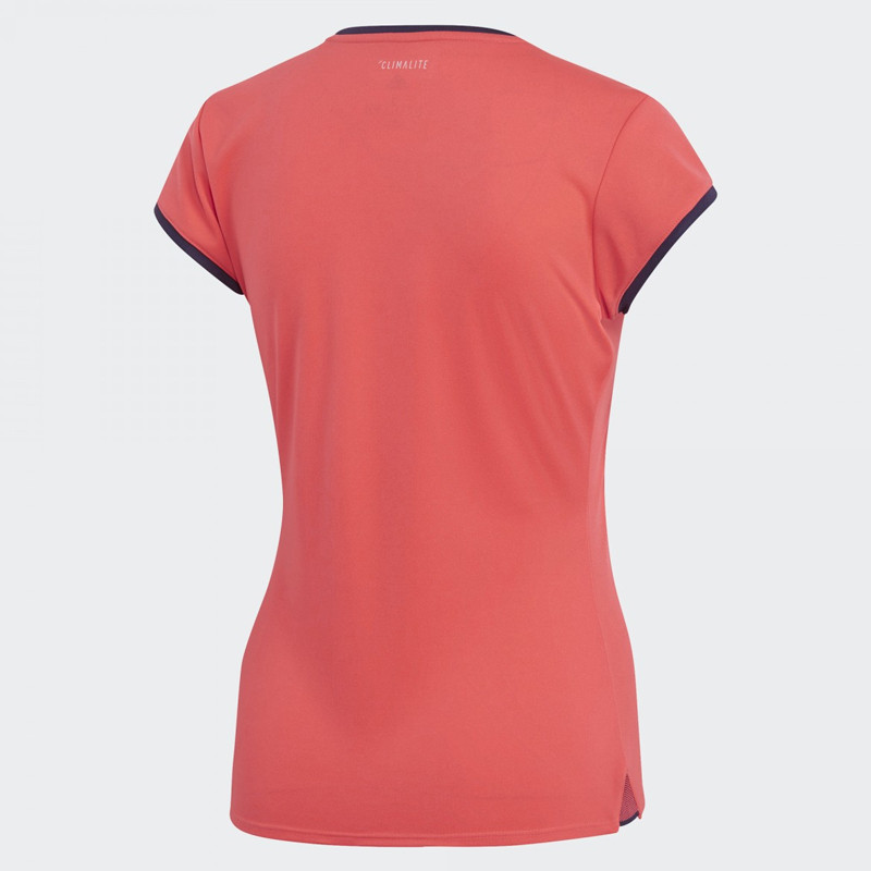 BAJU TENNIS ADIDAS Wmns 3-Stripes Club Tee
