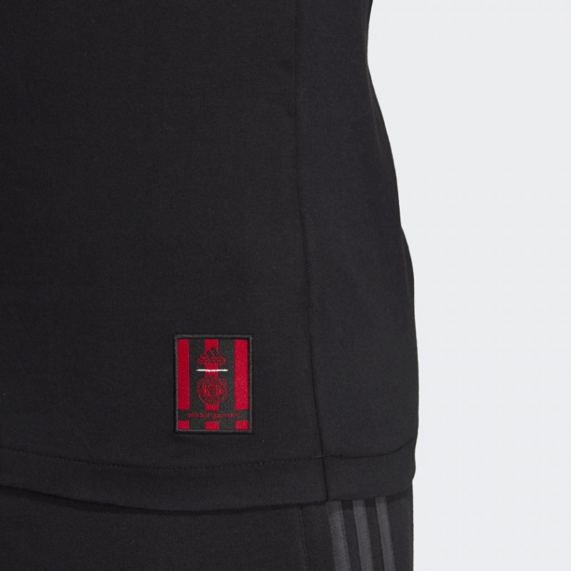 BAJU FOOTBALL ADIDAS Manchester United Seasonal Special Tee