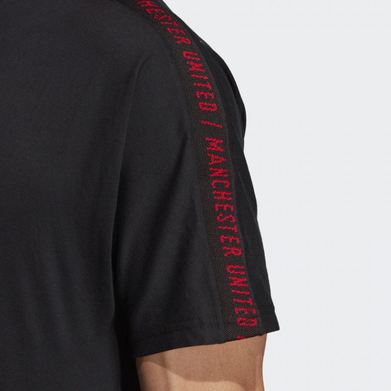 BAJU FOOTBALL ADIDAS Manchester United Seasonal Special Tee