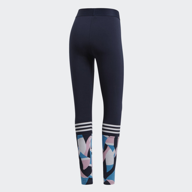 CELANA TRAINING ADIDAS Wmns Training Sport ID Printed Tight