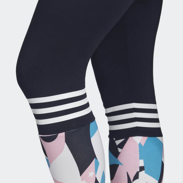 CELANA TRAINING ADIDAS Wmns Training Sport ID Printed Tight