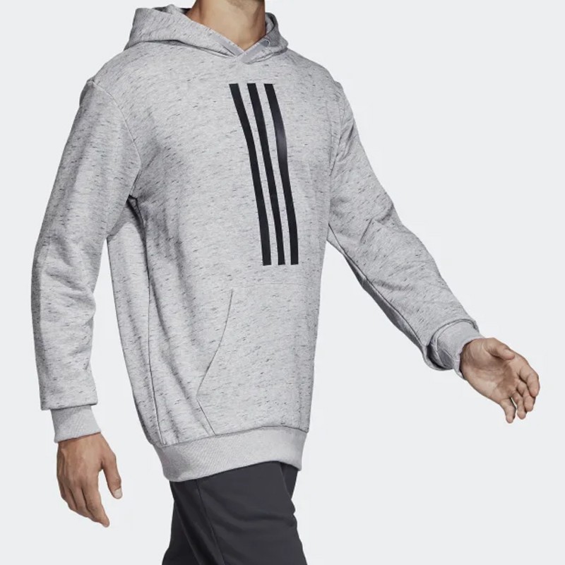 Id Heavy Terry Hoodie  foto 3