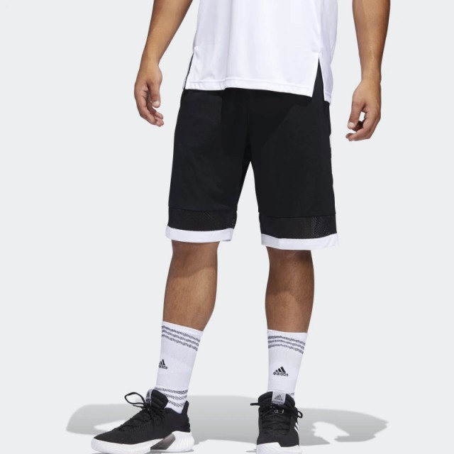 CELANA BASKET ADIDAS Pro Bounce Shorts