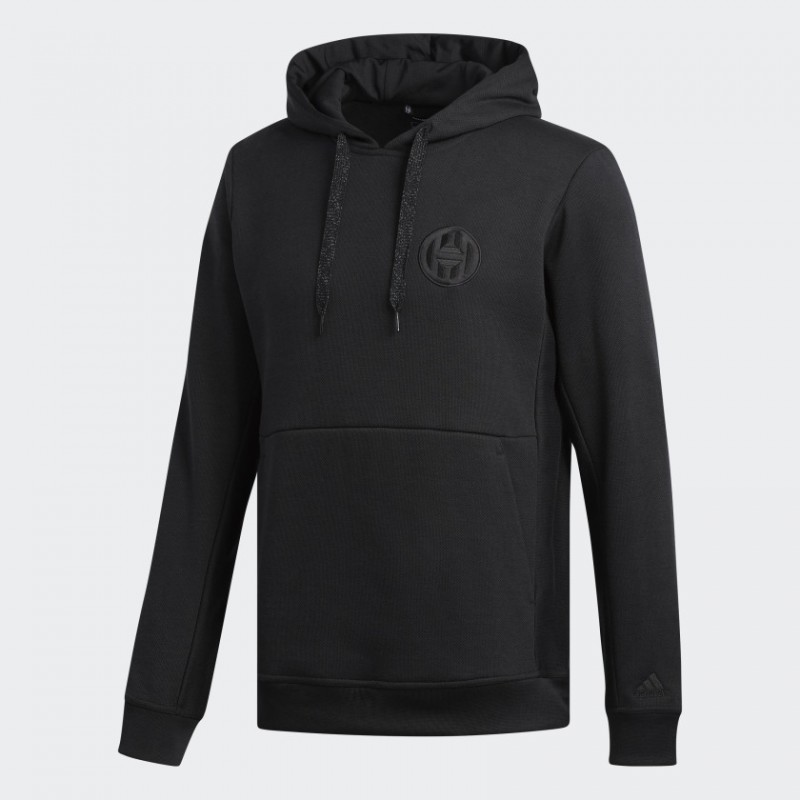 BAJU BASKET ADIDAS James Harden Pullover Hoodie