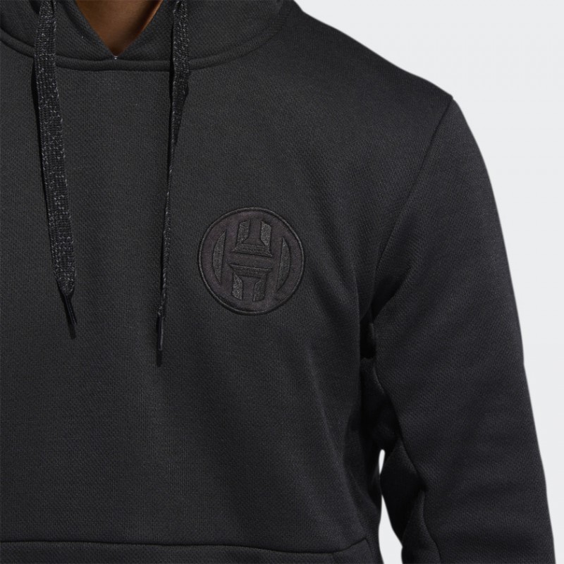 BAJU BASKET ADIDAS James Harden Pullover Hoodie