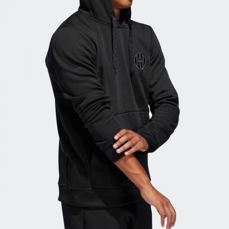 BAJU BASKET ADIDAS James Harden Pullover Hoodie