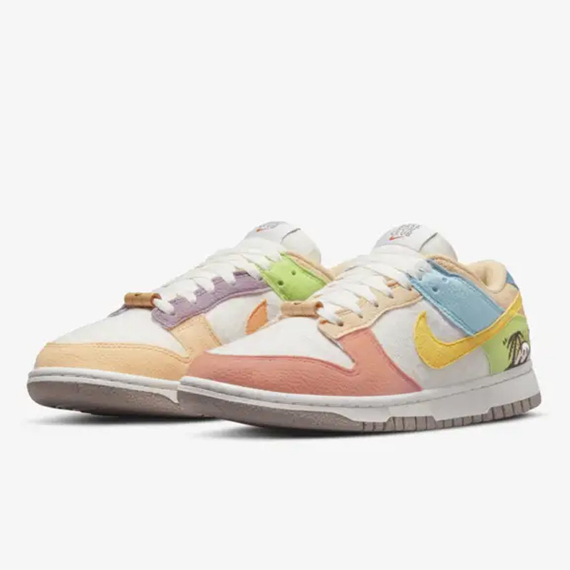 Wmns Dunk Low Nike Sun Club foto 2