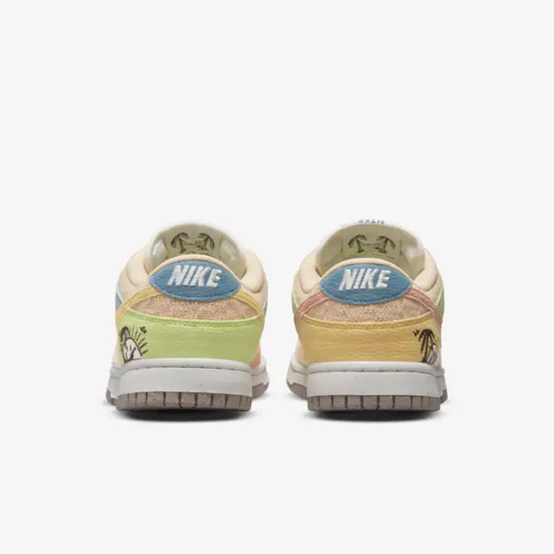 Wmns Dunk Low Nike Sun Club foto 3