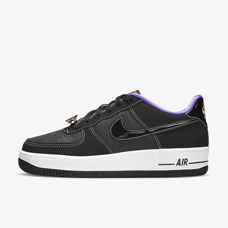 SEPATU SNEAKERS NIKE Air Force 1 LV8 GS World Champion