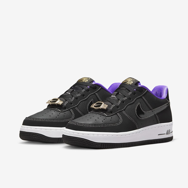 SEPATU SNEAKERS NIKE Air Force 1 LV8 GS World Champion